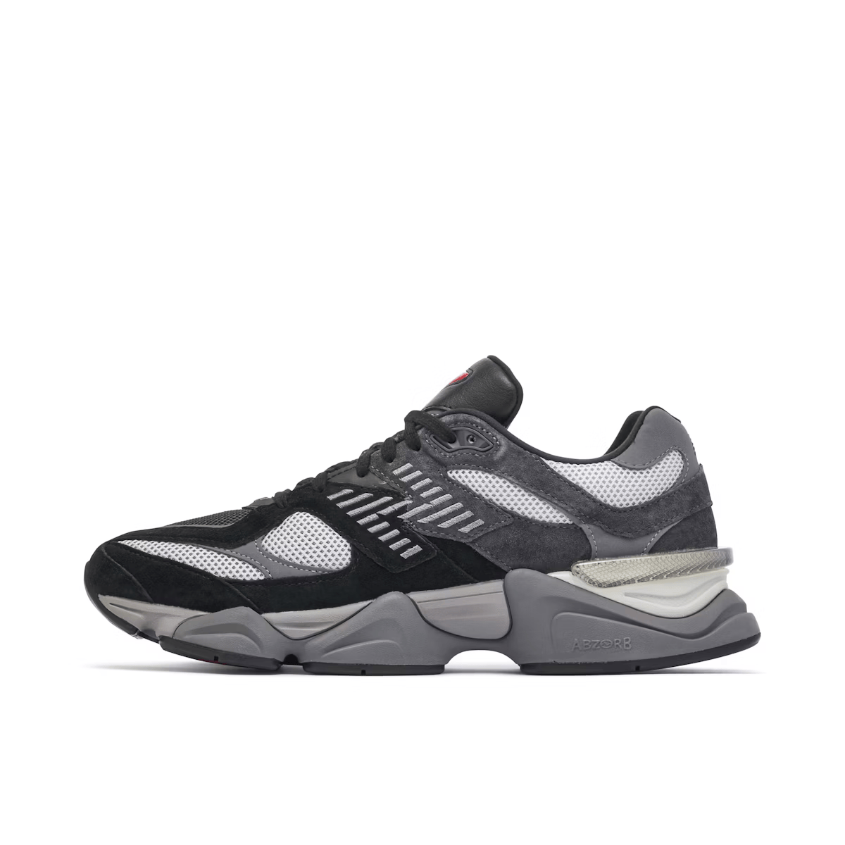 New Balance 9060 Nero Grigio Castlerock