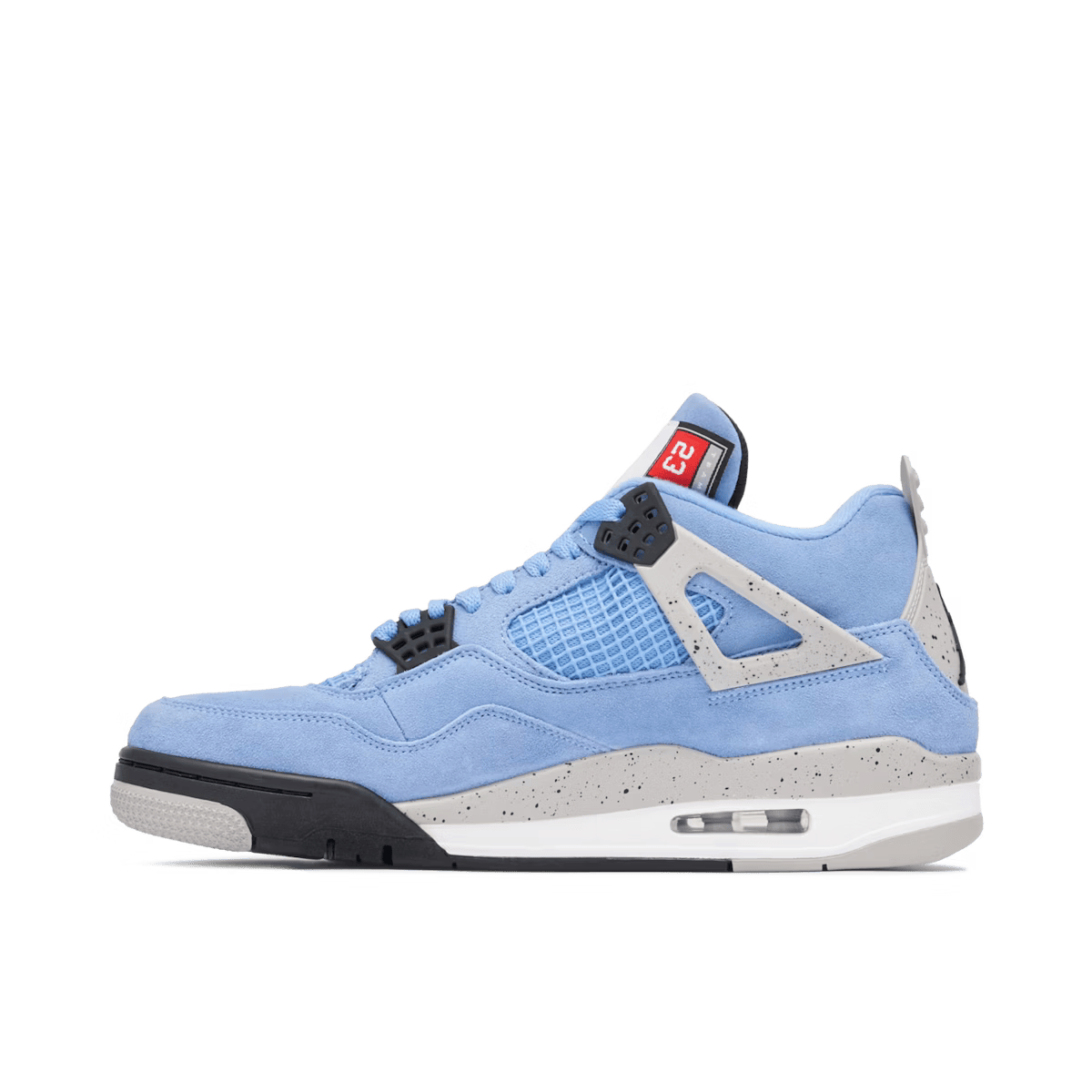 Air Jordan 4 University Blue