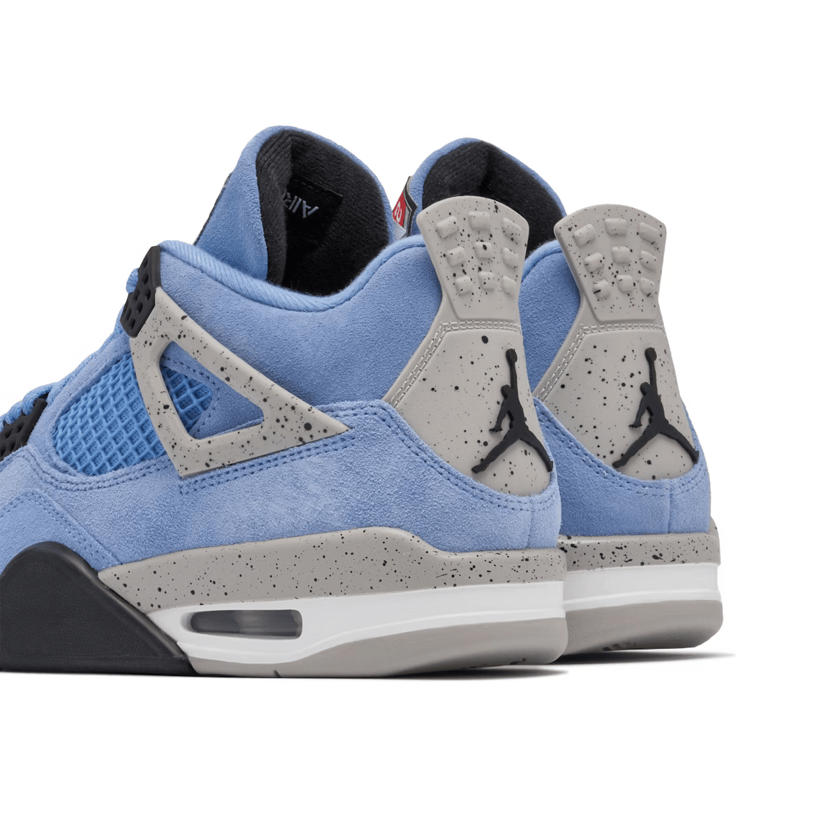 Air Jordan 4 University Blue