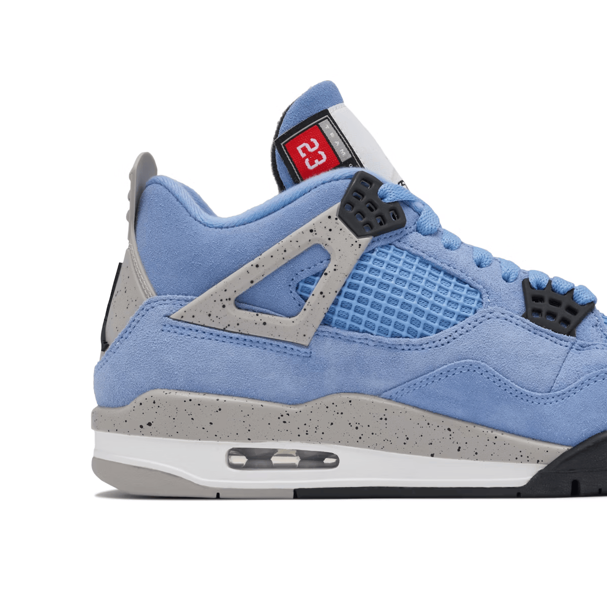 Air Jordan 4 University Blue