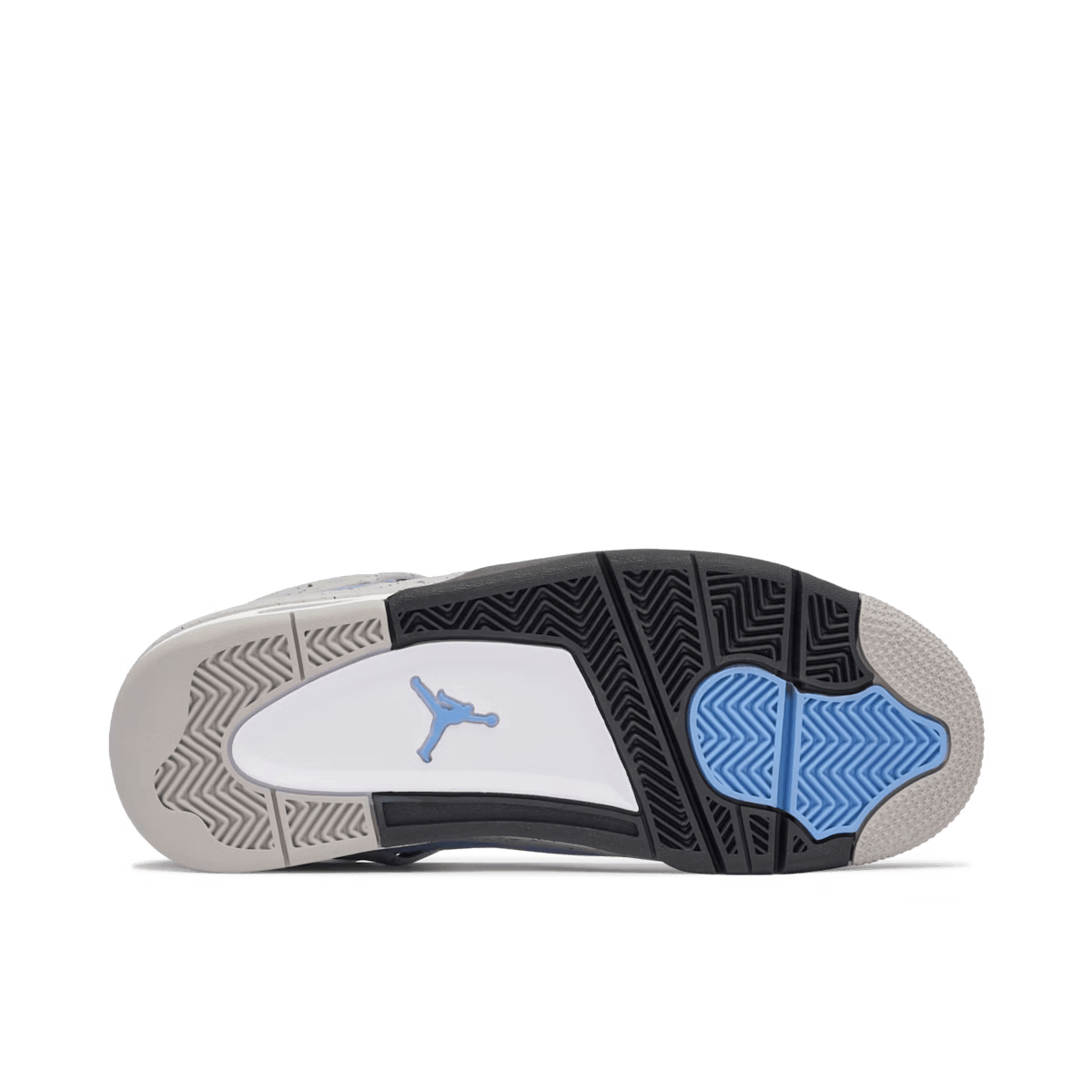 Air Jordan 4 University Blue