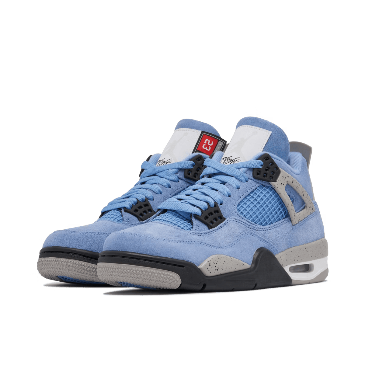 Air Jordan 4 University Blue