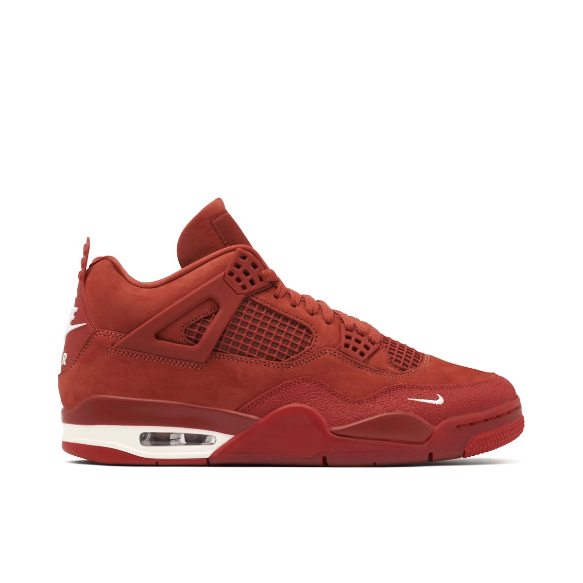 Air Jordan 4 x Nigel Sylvester 'Brick by Brick'