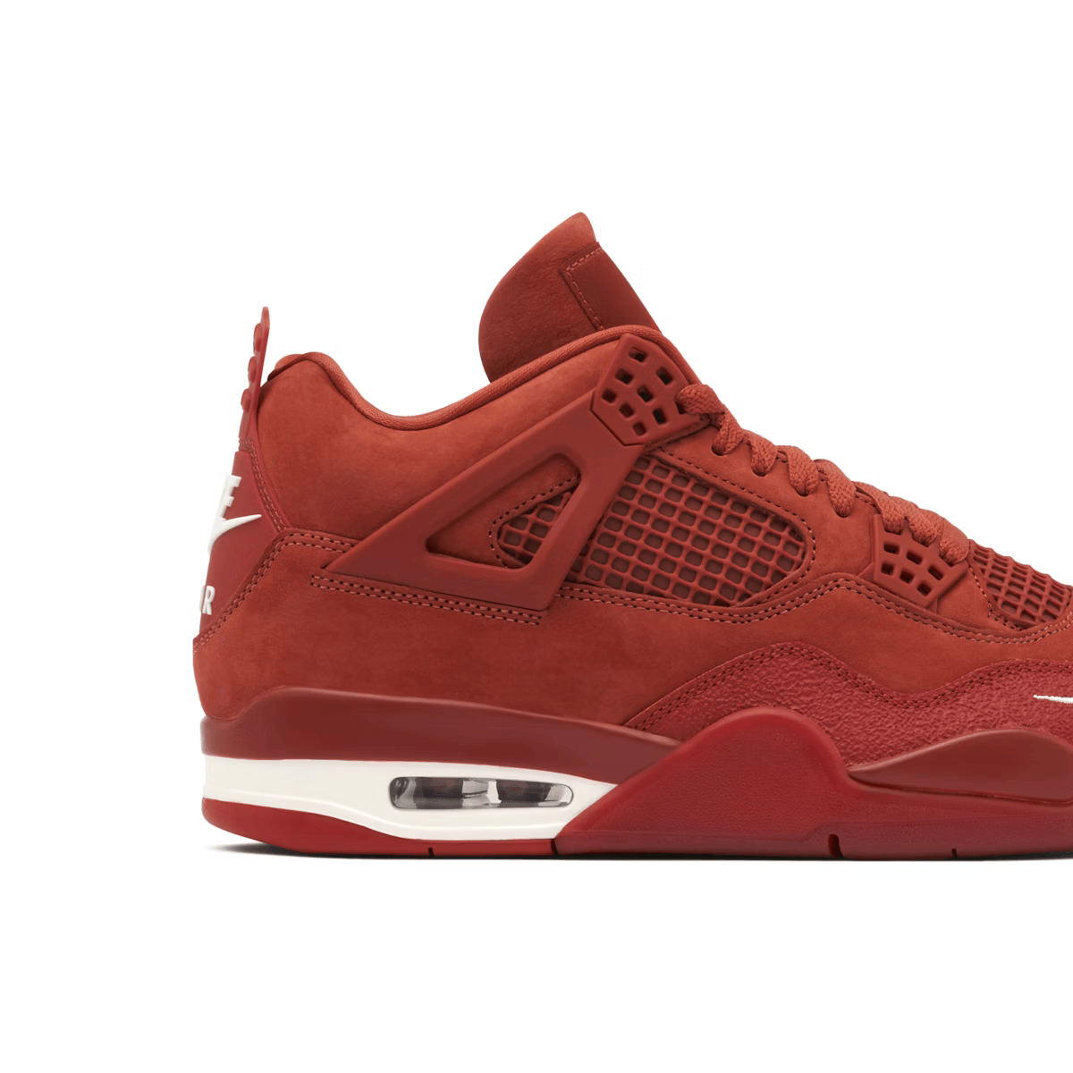 Air Jordan 4 x Nigel Sylvester 'Brick by Brick'