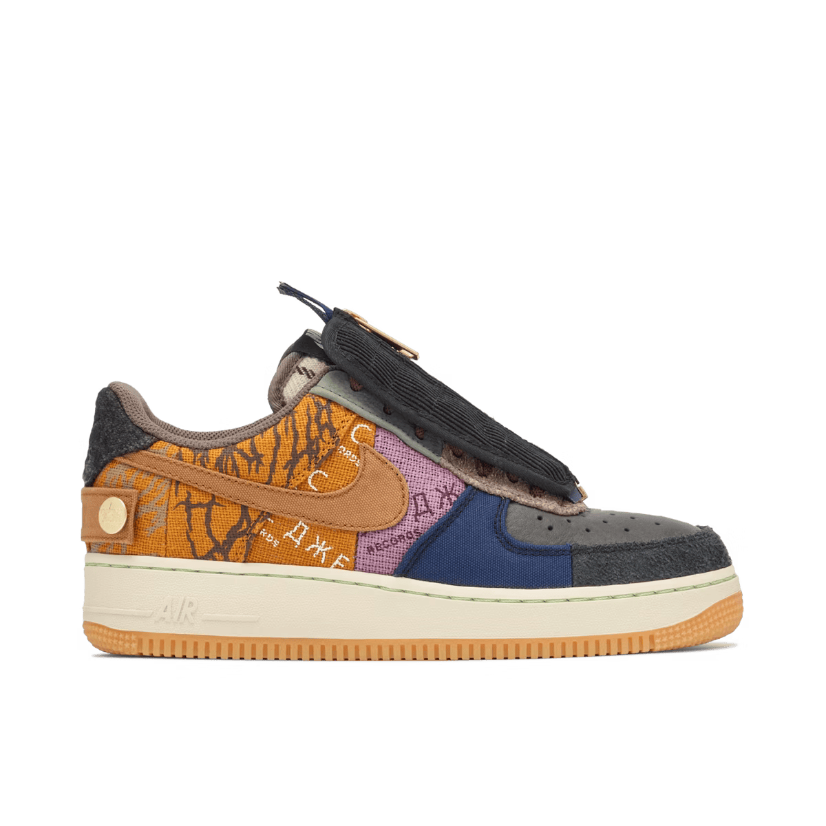 Air Force 1 Cactus Jack Travis Scott