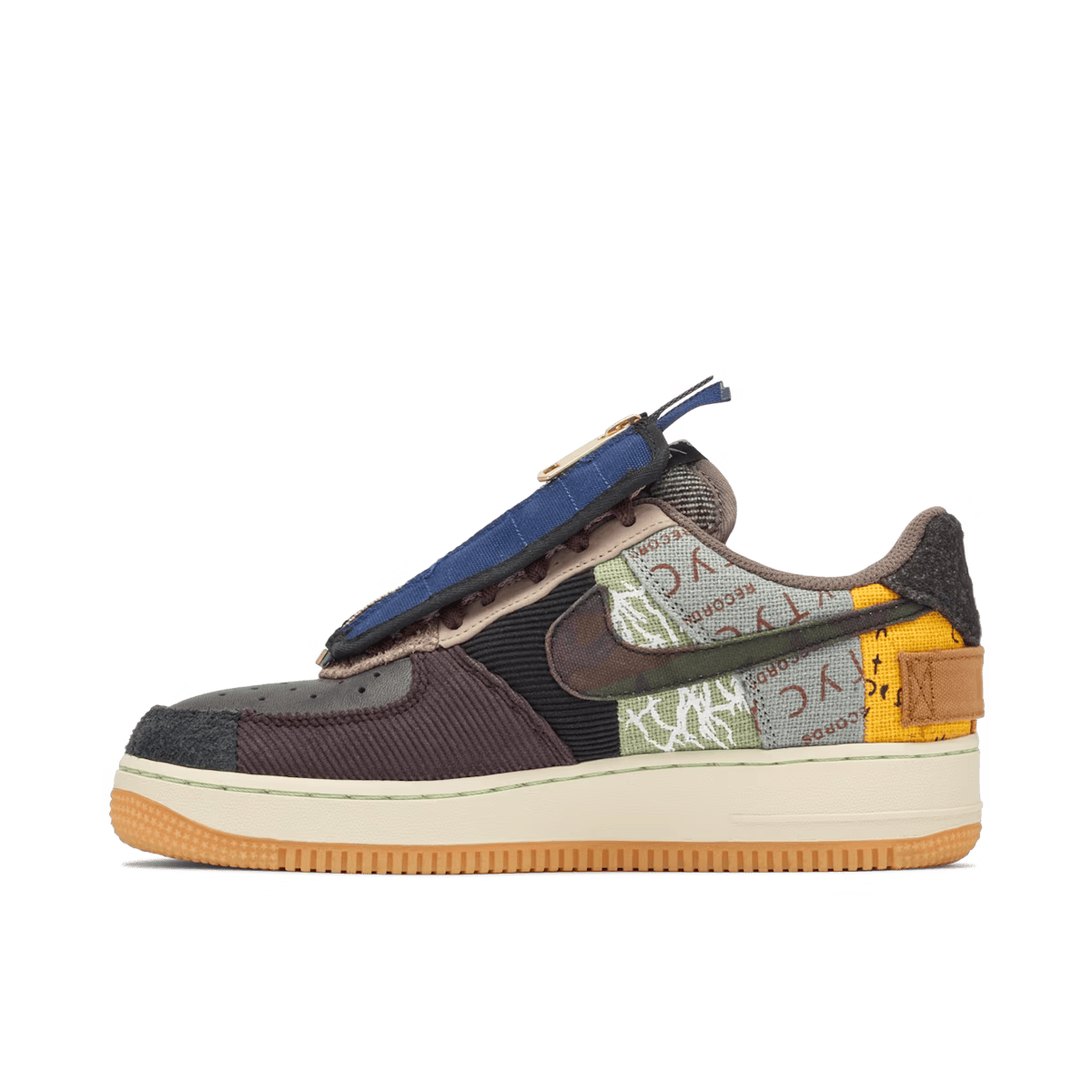 Air Force 1 Cactus Jack Travis Scott