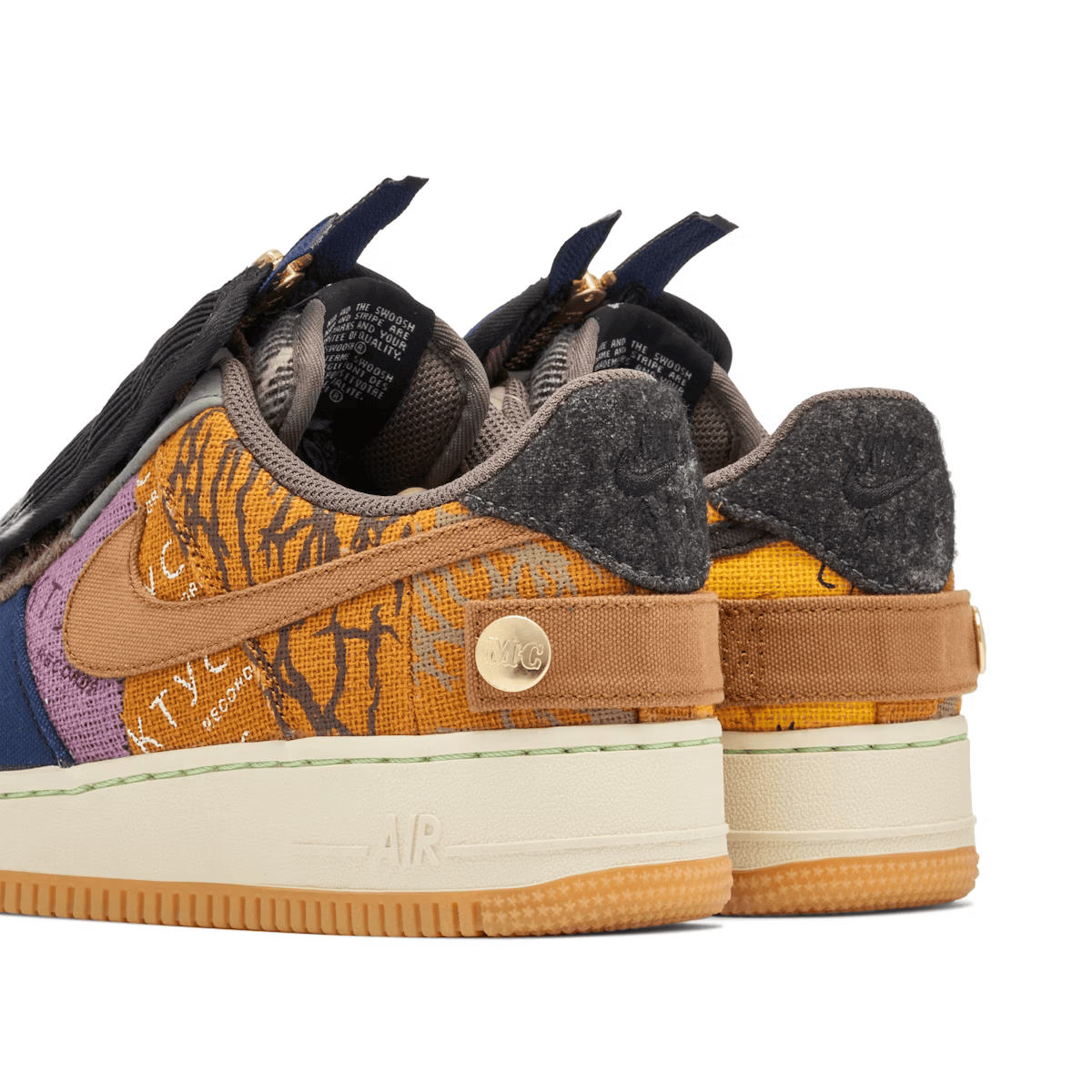 Air Force 1 Cactus Jack Travis Scott