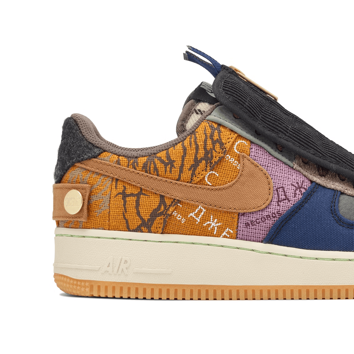 Air Force 1 Cactus Jack Travis Scott