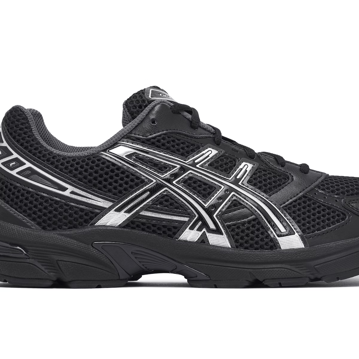 ASICS Gel-1130 Black Pure Silver