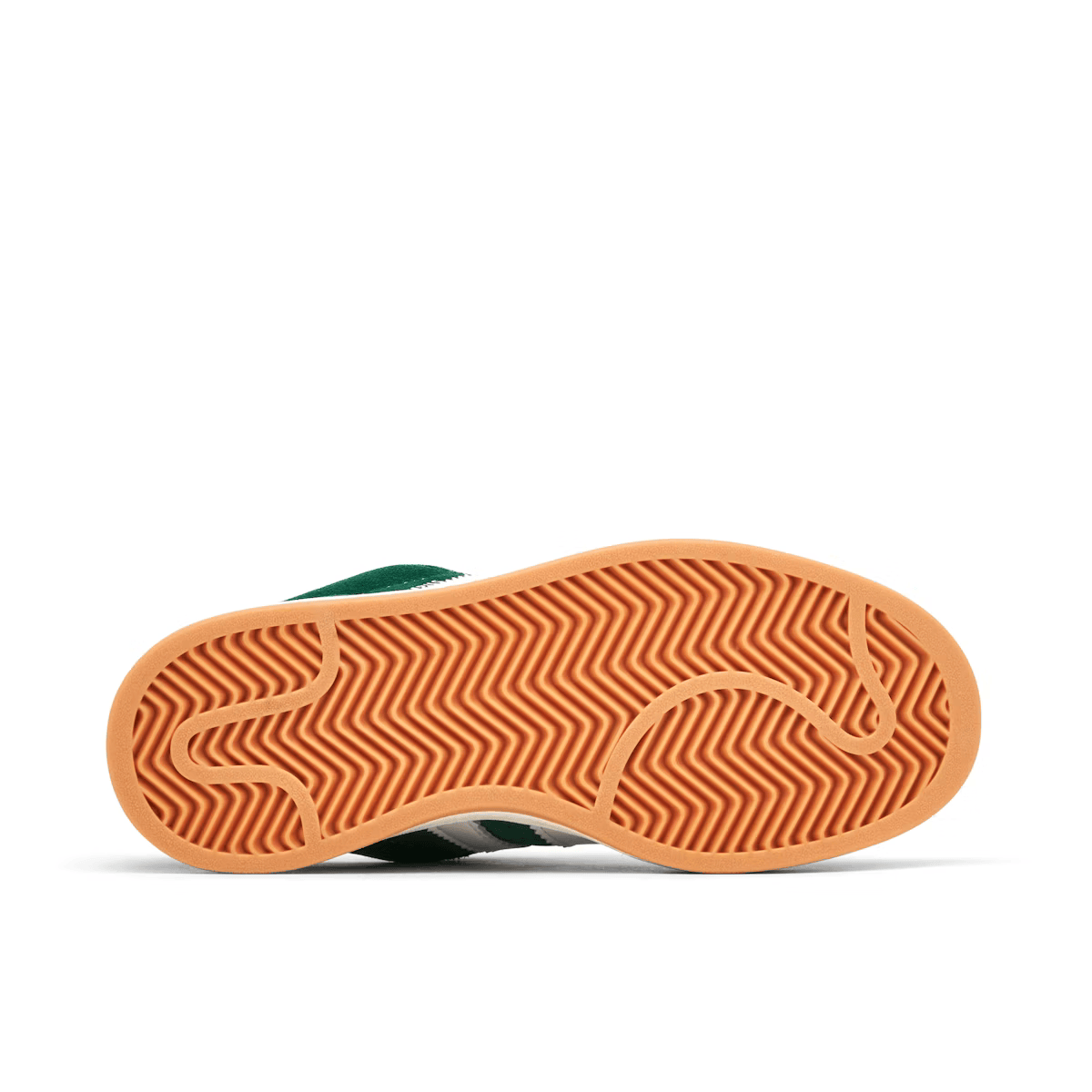 Adidas Campus 00s Dark Green Cloud White