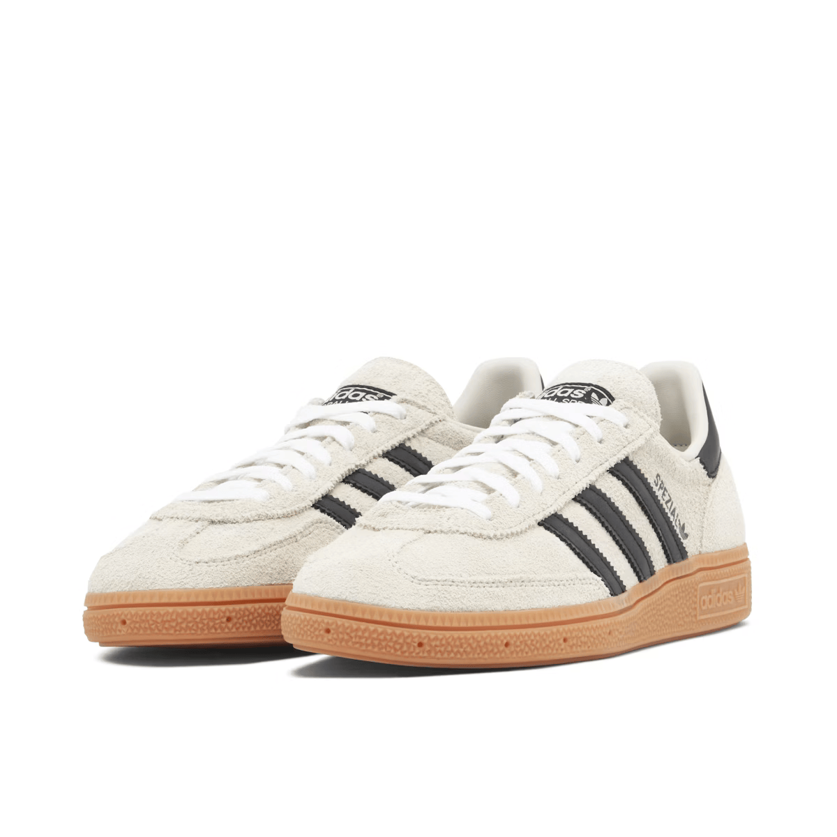 Adidas Handball Spezial Aluminum Core Black (Women's)