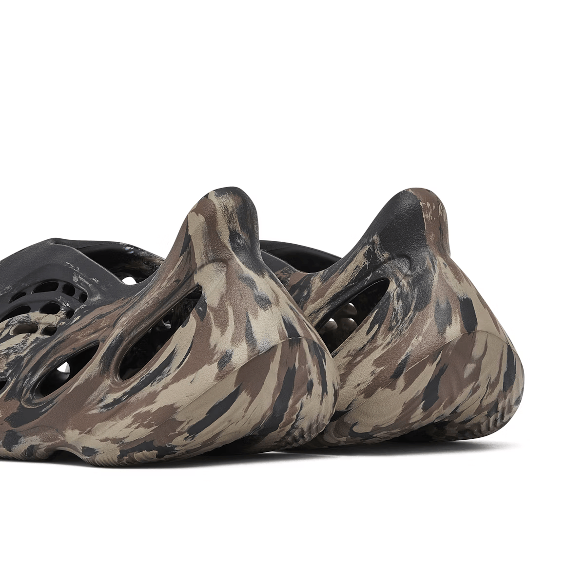 Adidas Yeezy Foam RNR MX Cinder
