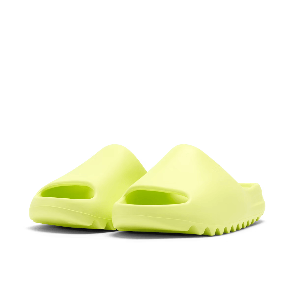 Adidas Yeezy Slide Glow Green