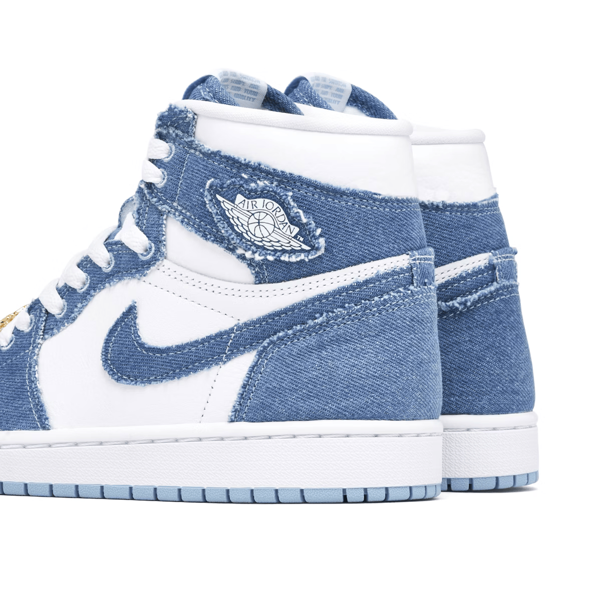 Air Jordan 1 High Denim