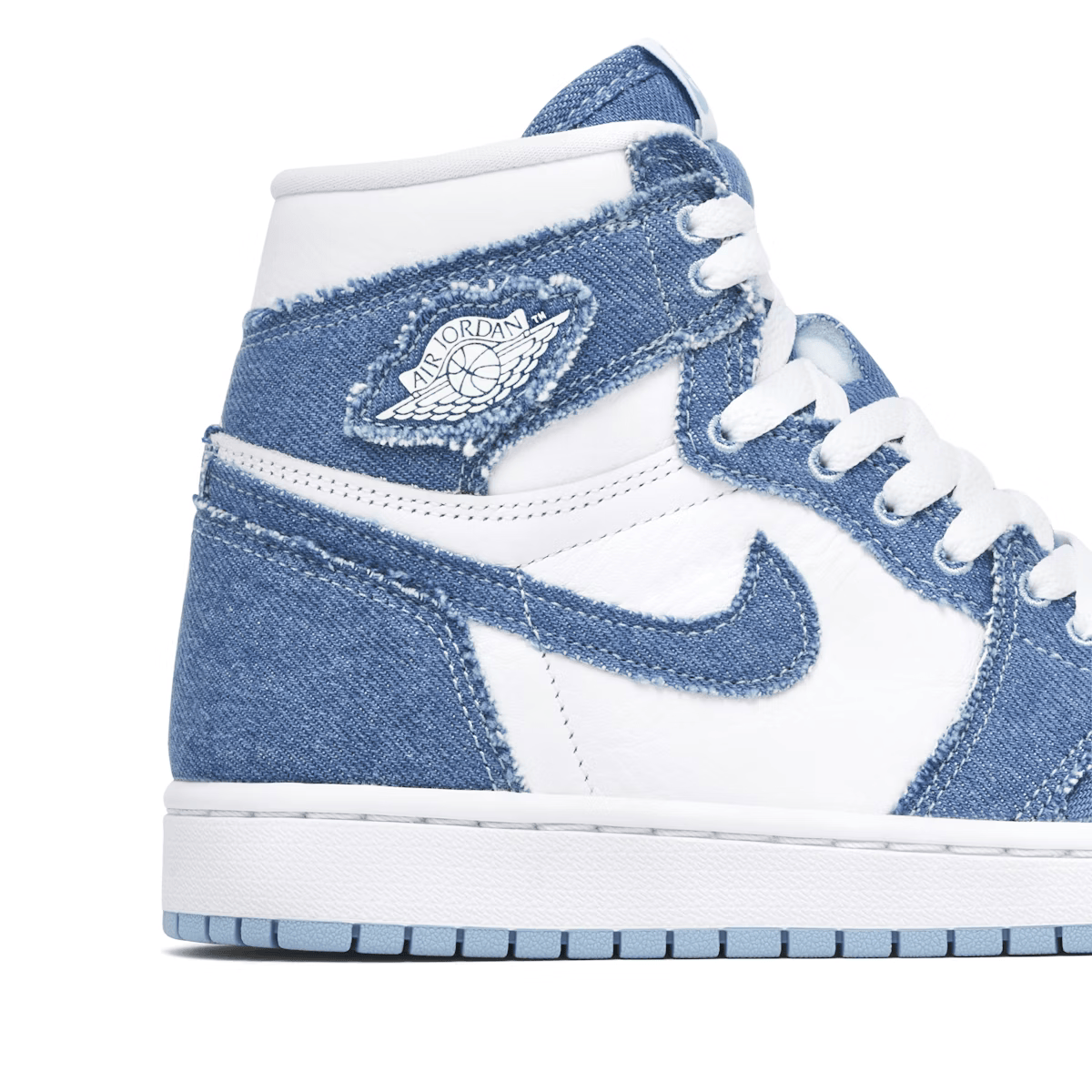 Air Jordan 1 High Denim