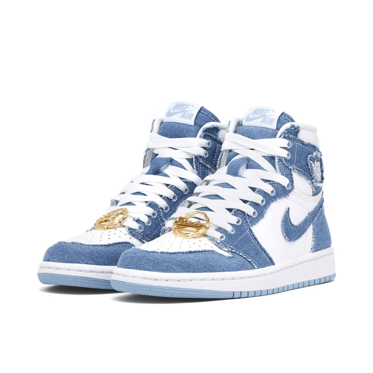 Air Jordan 1 High Denim