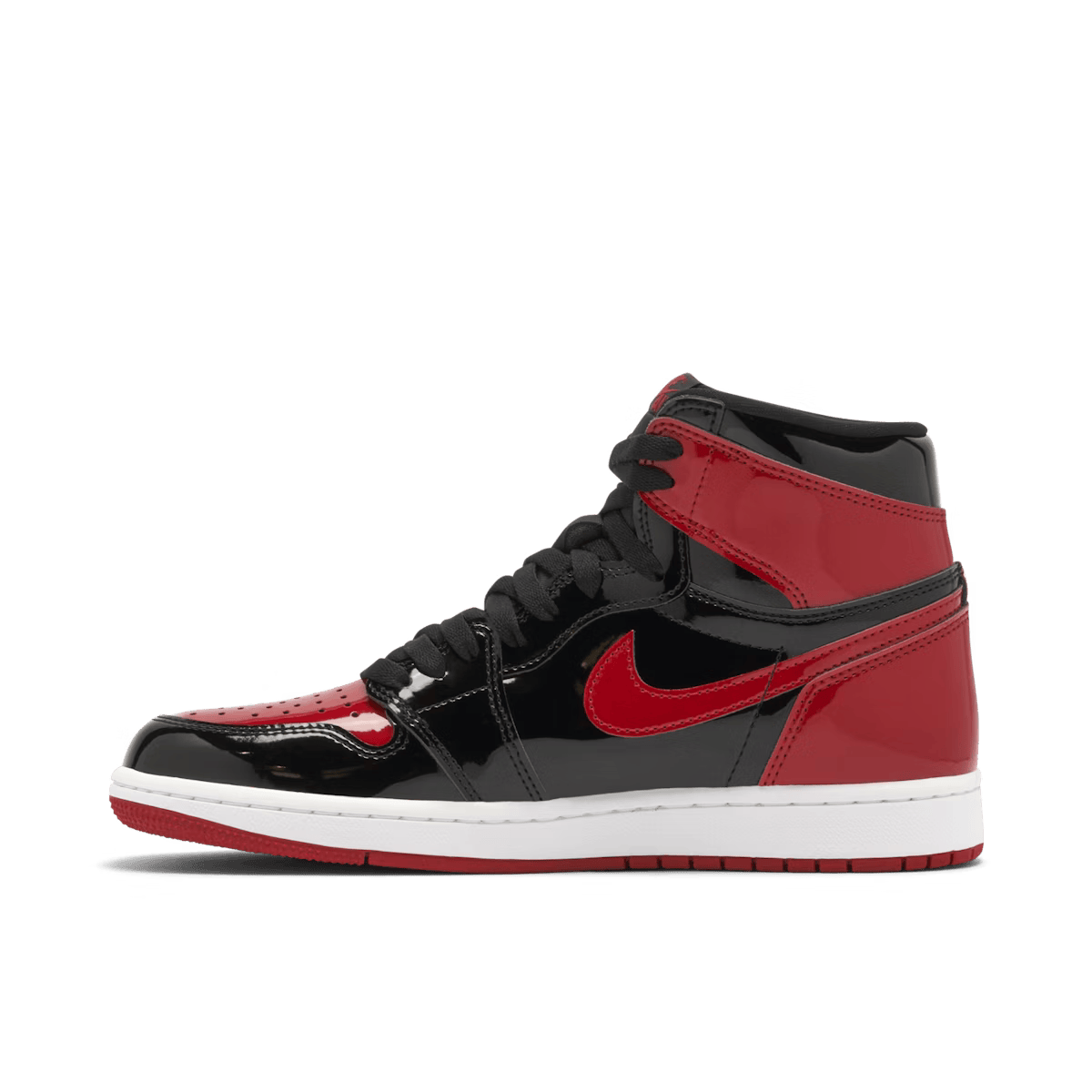 Jordan 1 Retro High OG Patent Bred