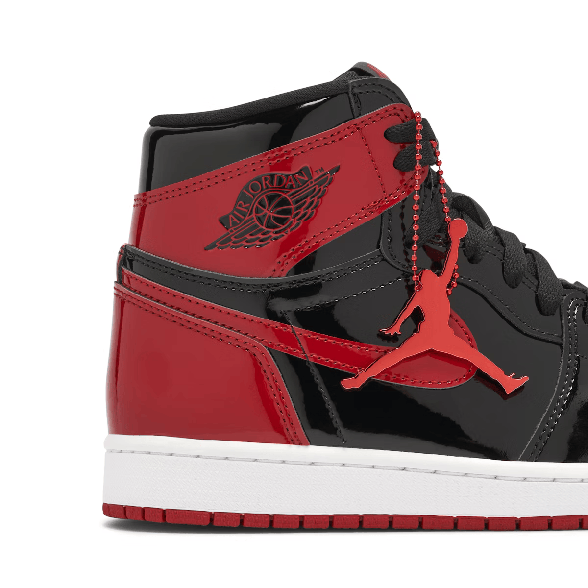 Jordan 1 Retro High OG Patent Bred