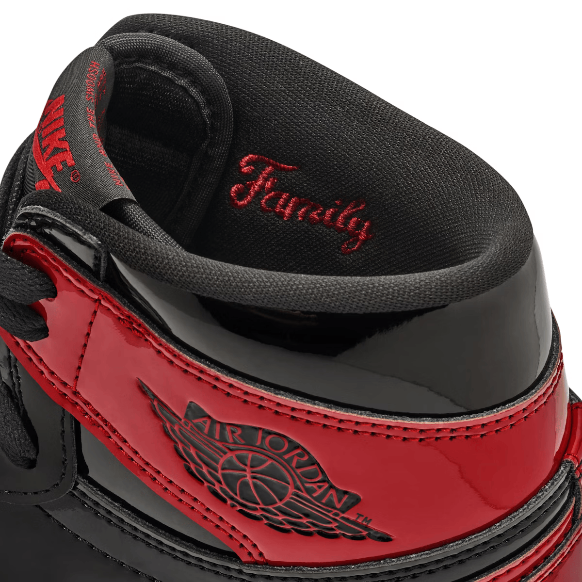 Jordan 1 Retro High OG Patent Bred