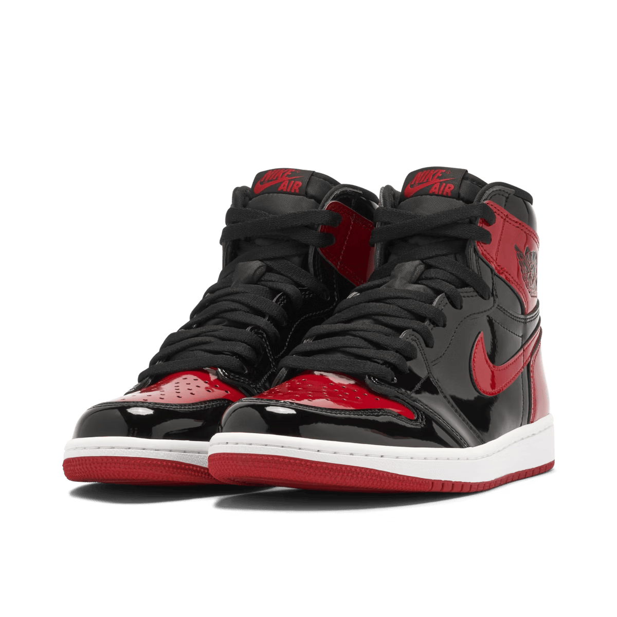 Jordan 1 Retro High OG Patent Bred