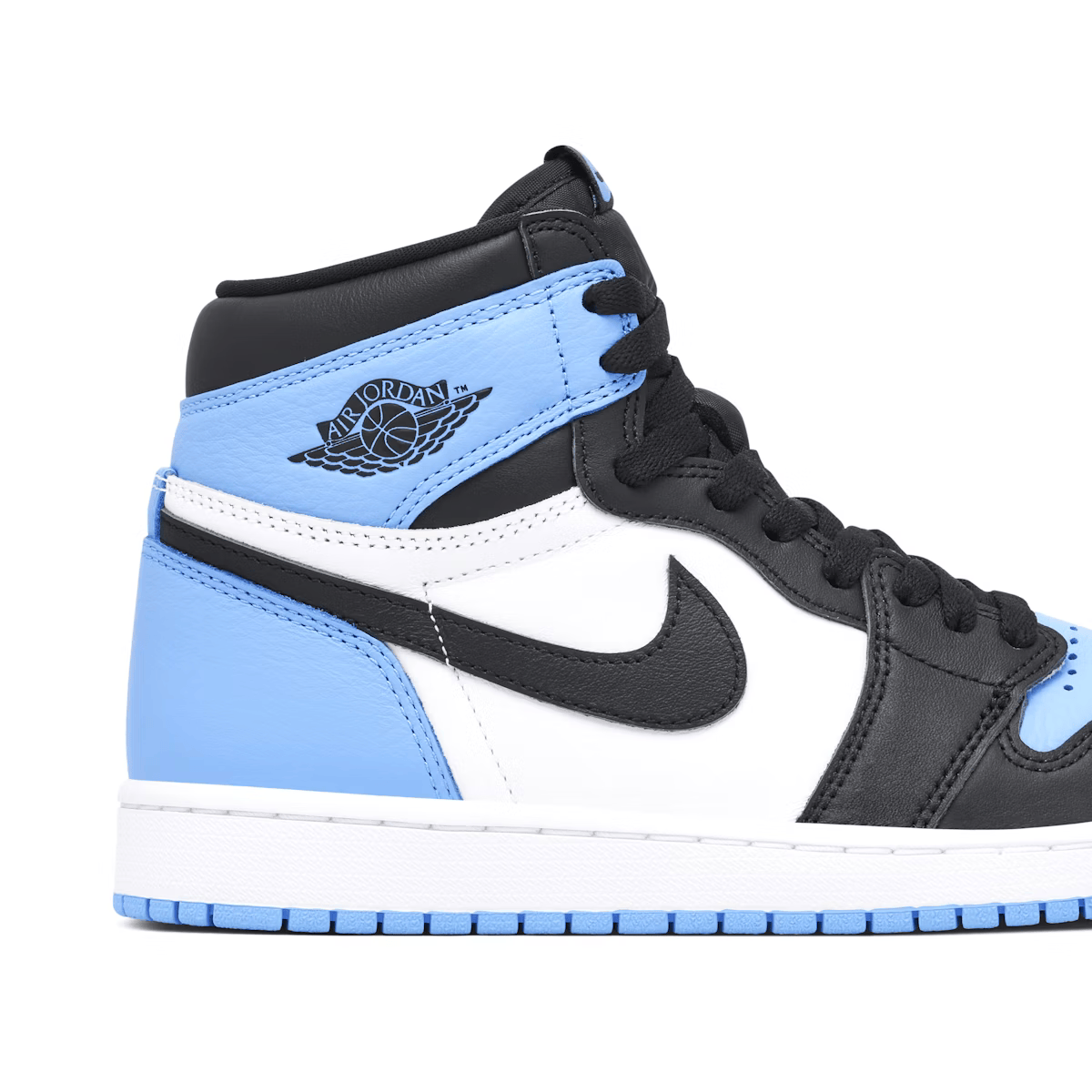 Jordan 1 Retro High OG UNC Toe
