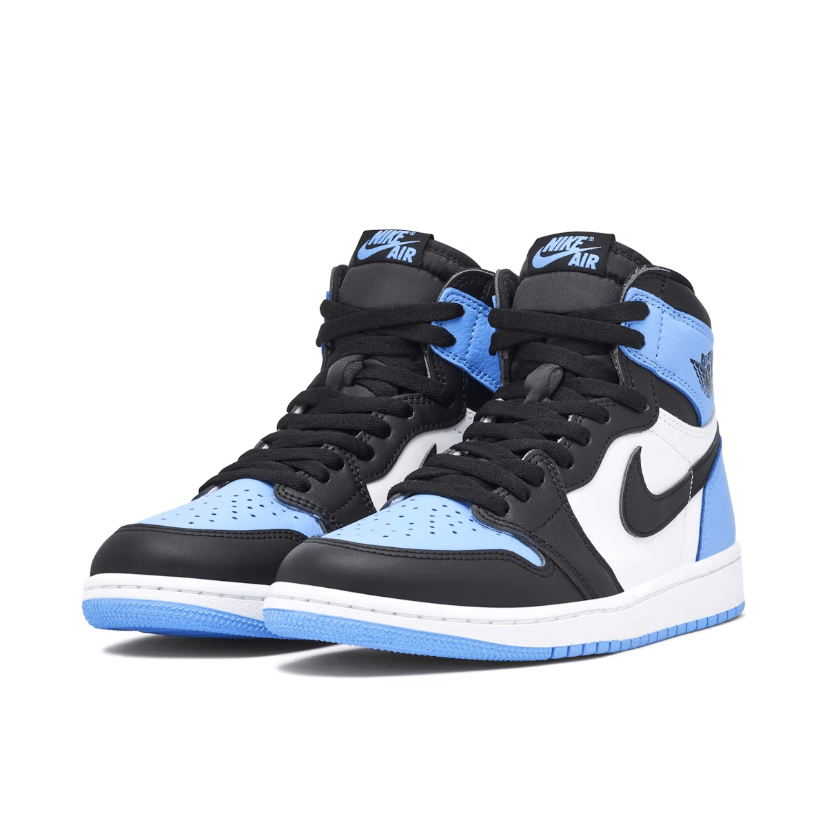 Jordan 1 Retro High OG UNC Toe
