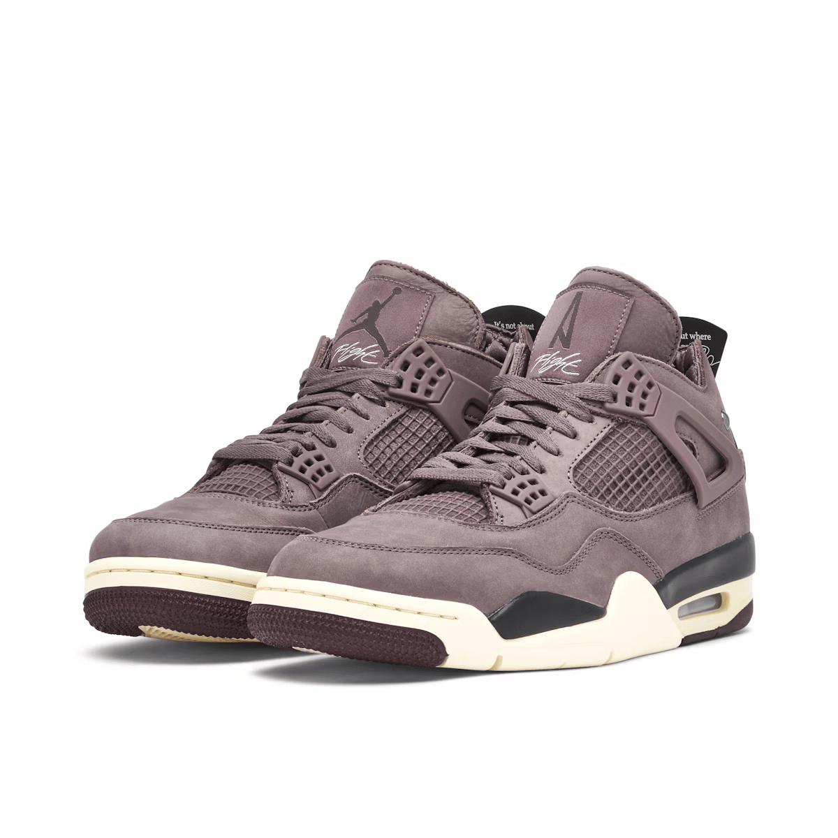 Jordan 4 Retro SP A Ma Maniére Violet Ore