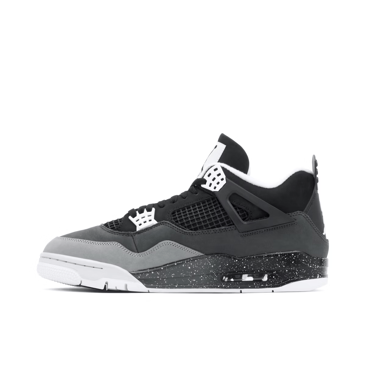 Jordan 4 Retro Fear 2024