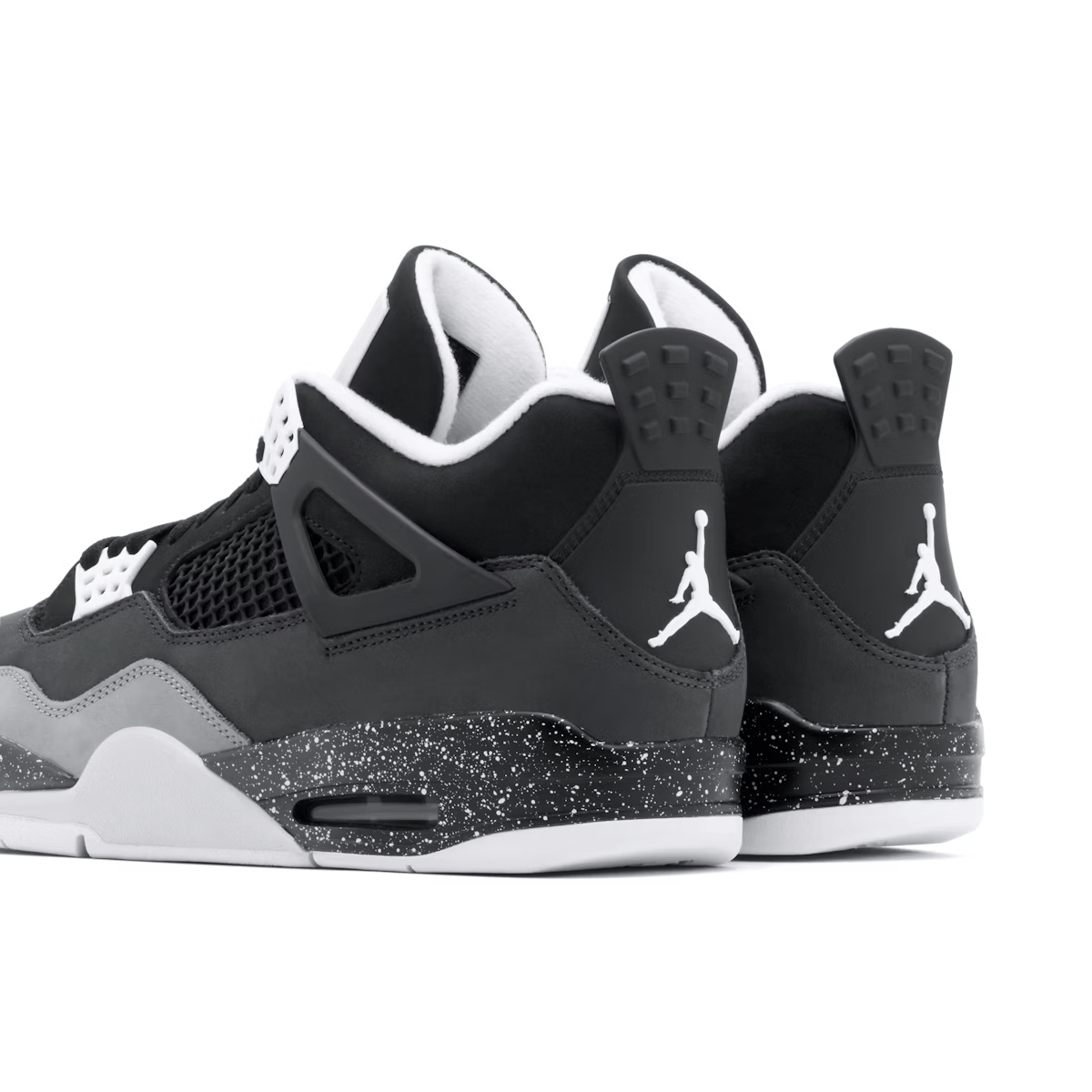 Jordan 4 Retro Fear 2024