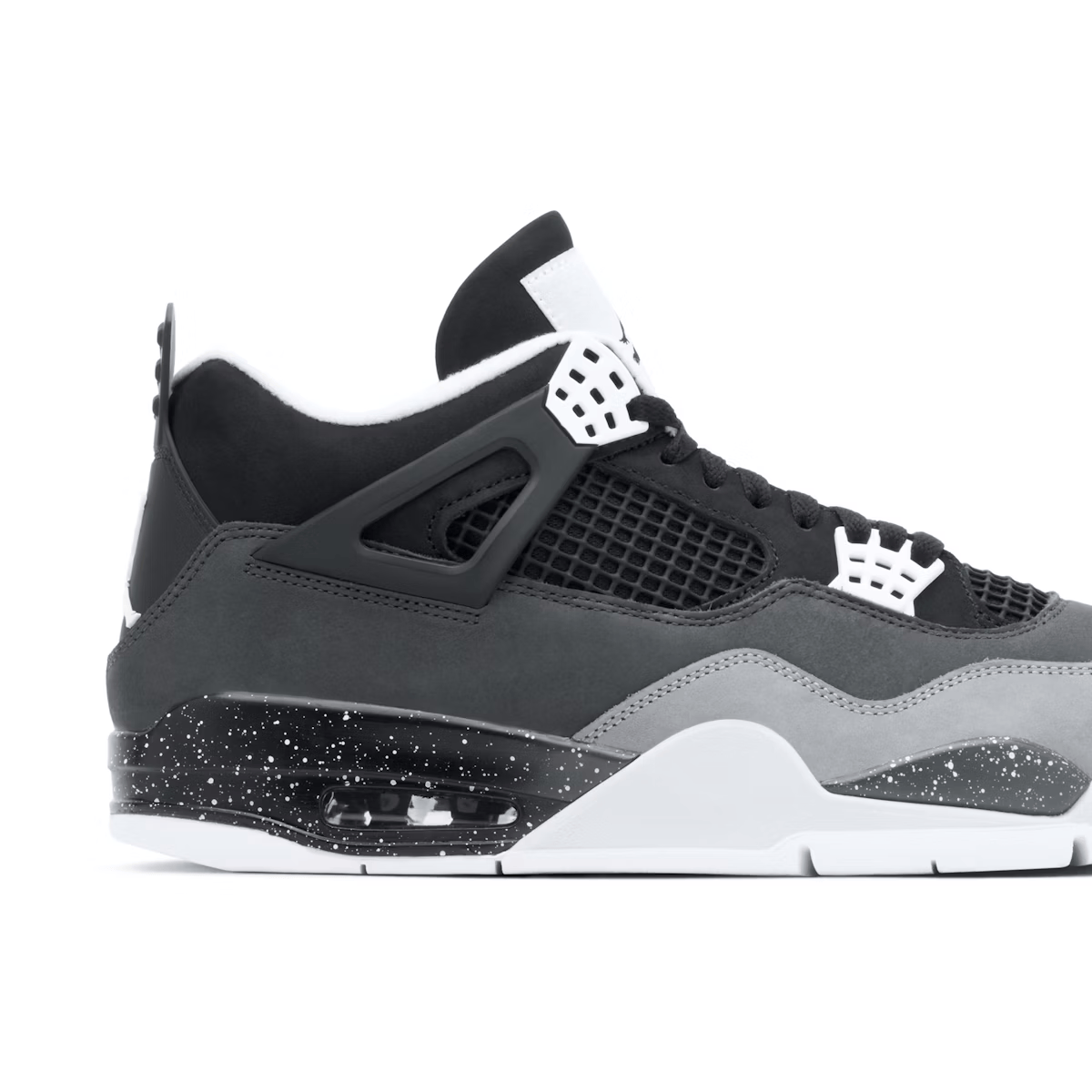 Jordan 4 Retro Fear 2024