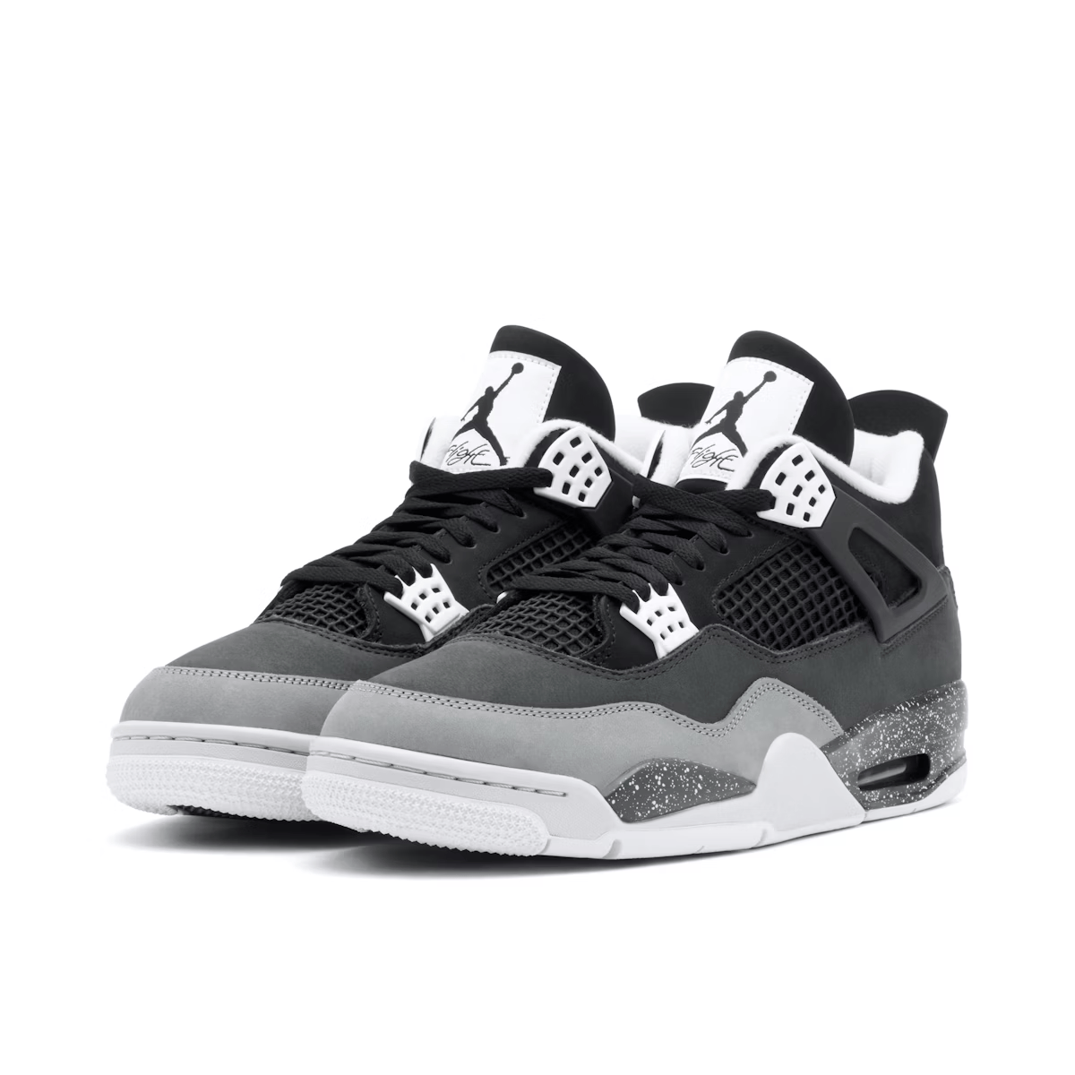 Jordan 4 Retro Fear 2024