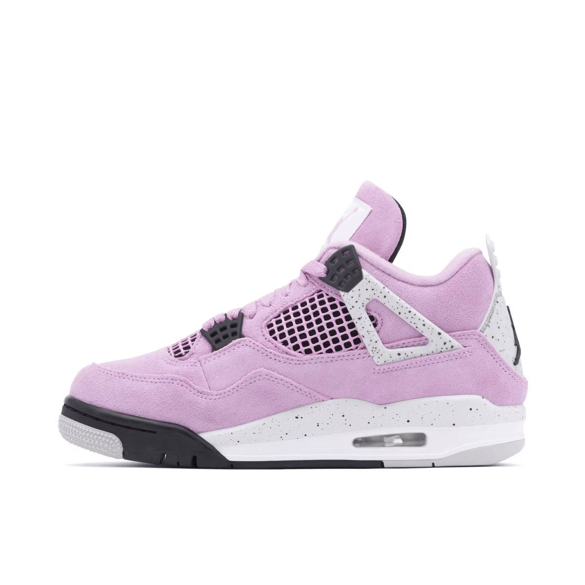 Jordan 4 Retro Orchid (Women's)