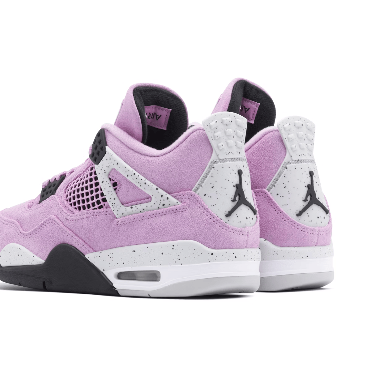 Jordan 4 Retro Orchid (Women's)