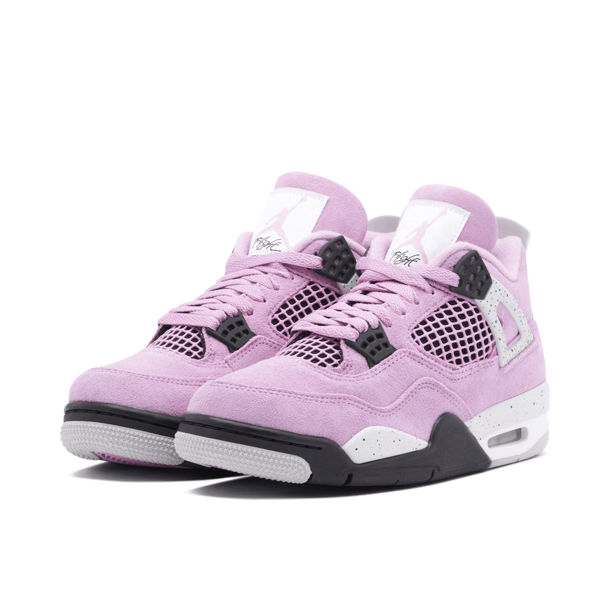 Jordan 4 Retro Orchid (Women's)