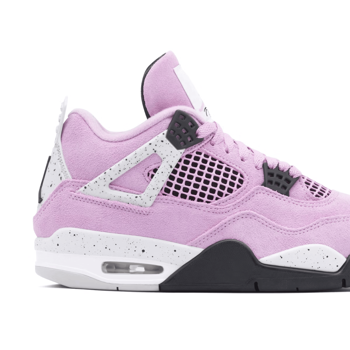 Jordan 4 Retro Orchid (Women's)