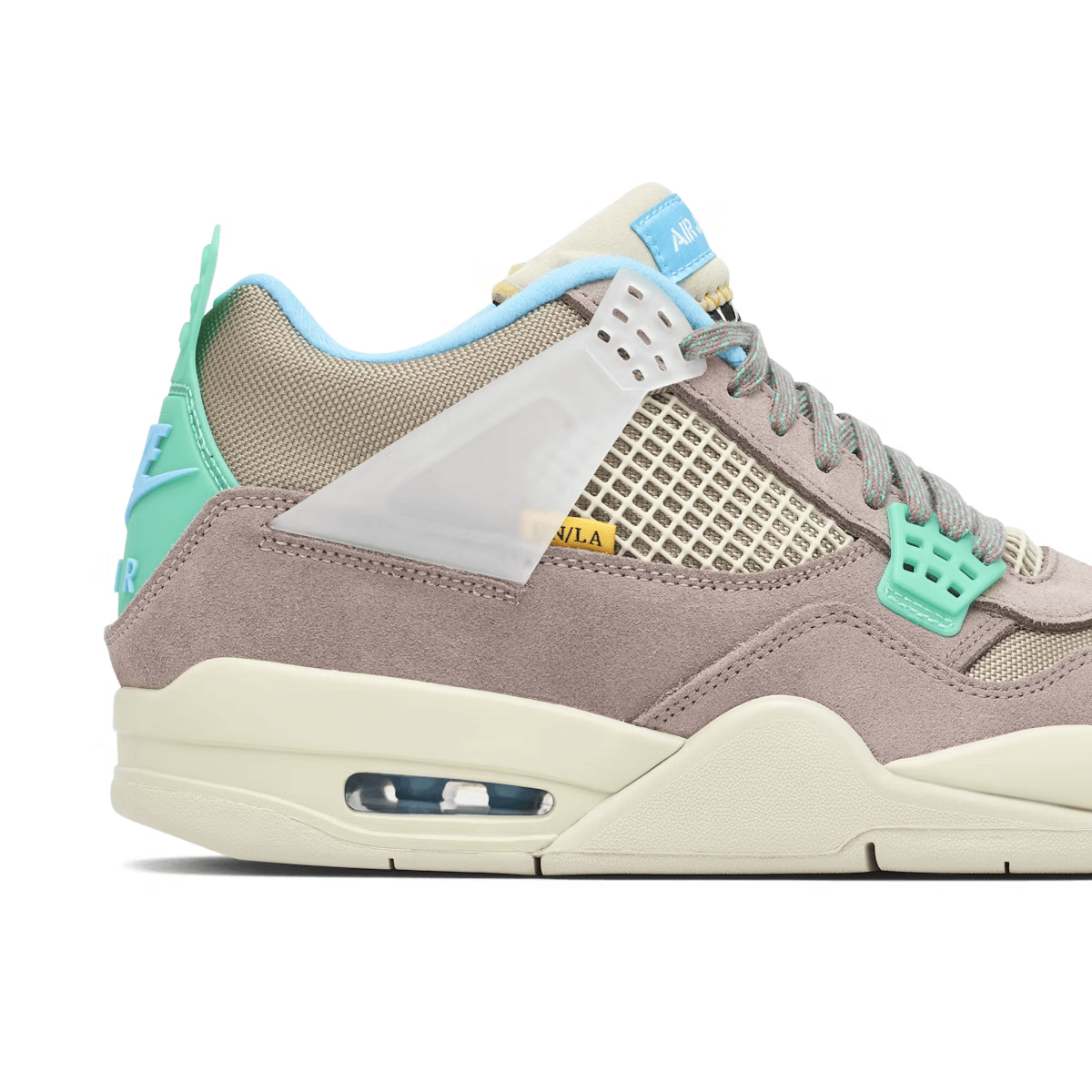 Air Jordan 4 Union Taupe Haze