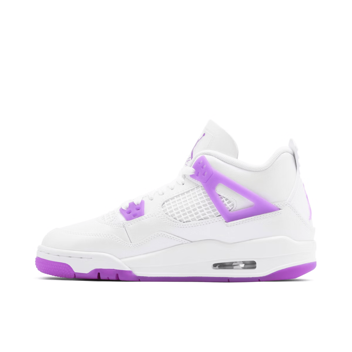 Air Jordan 4 Retro Hyper Violet