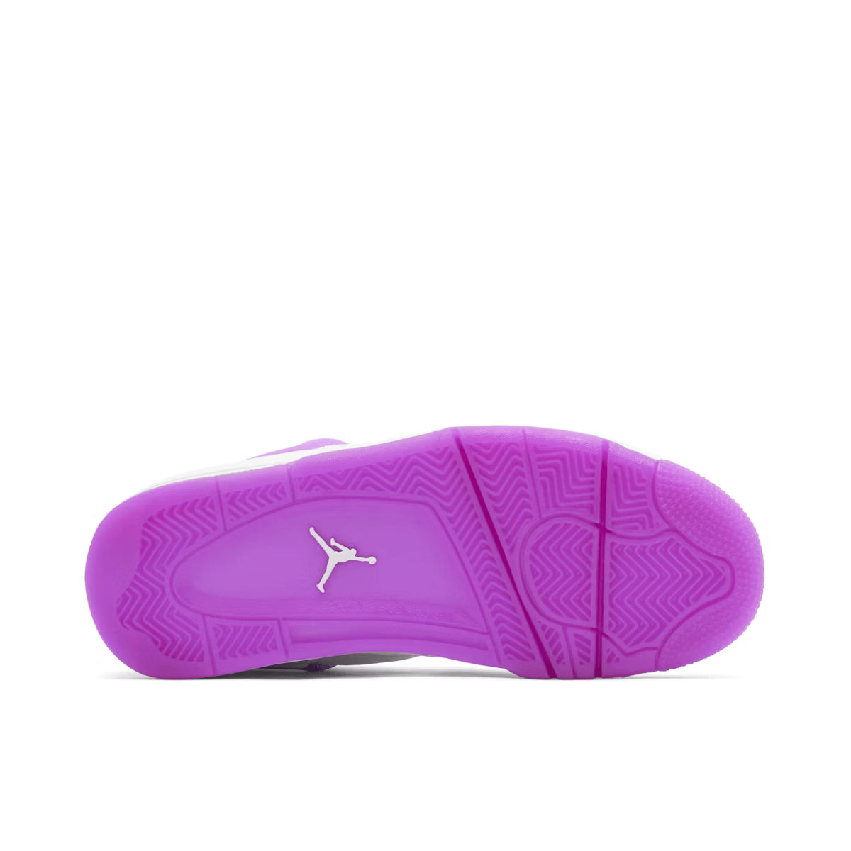 Air Jordan 4 Retro Hyper Violet