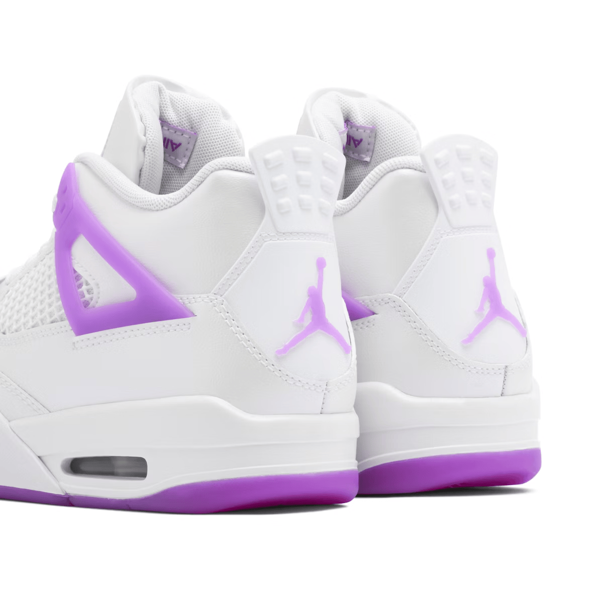 Air Jordan 4 Retro Hyper Violet
