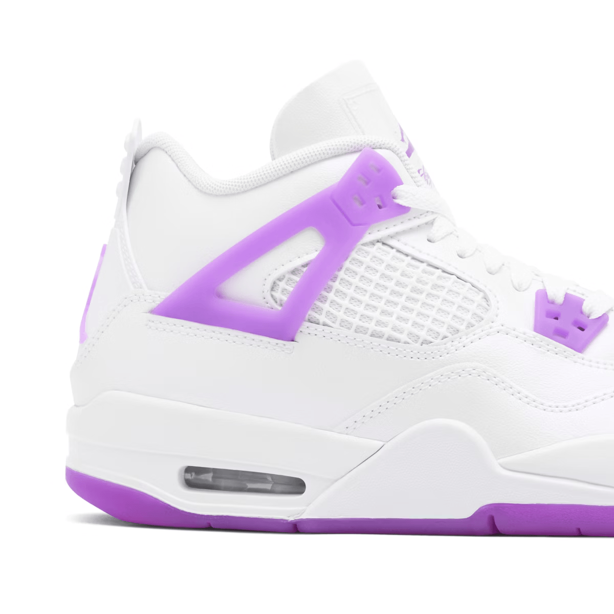 Air Jordan 4 Retro Hyper Violet