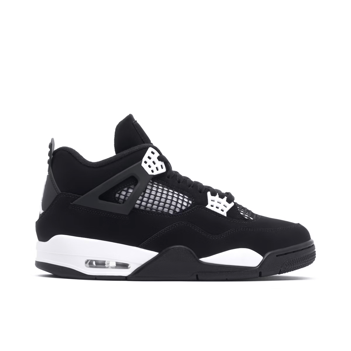 Air Jordan 4 White Thunder
