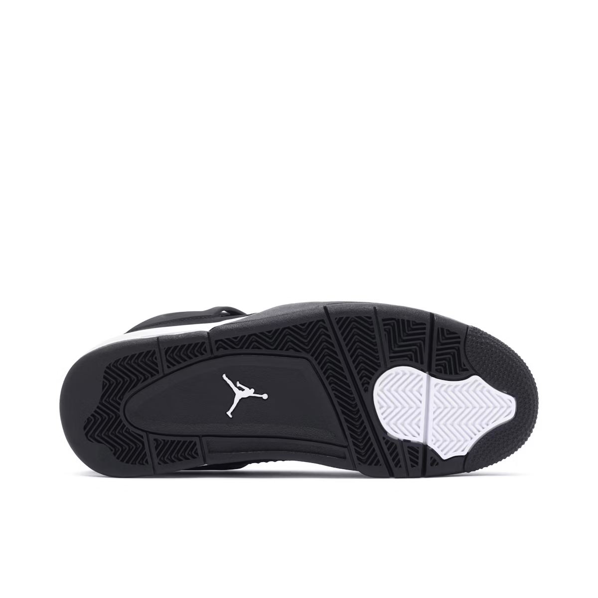 Air Jordan 4 White Thunder