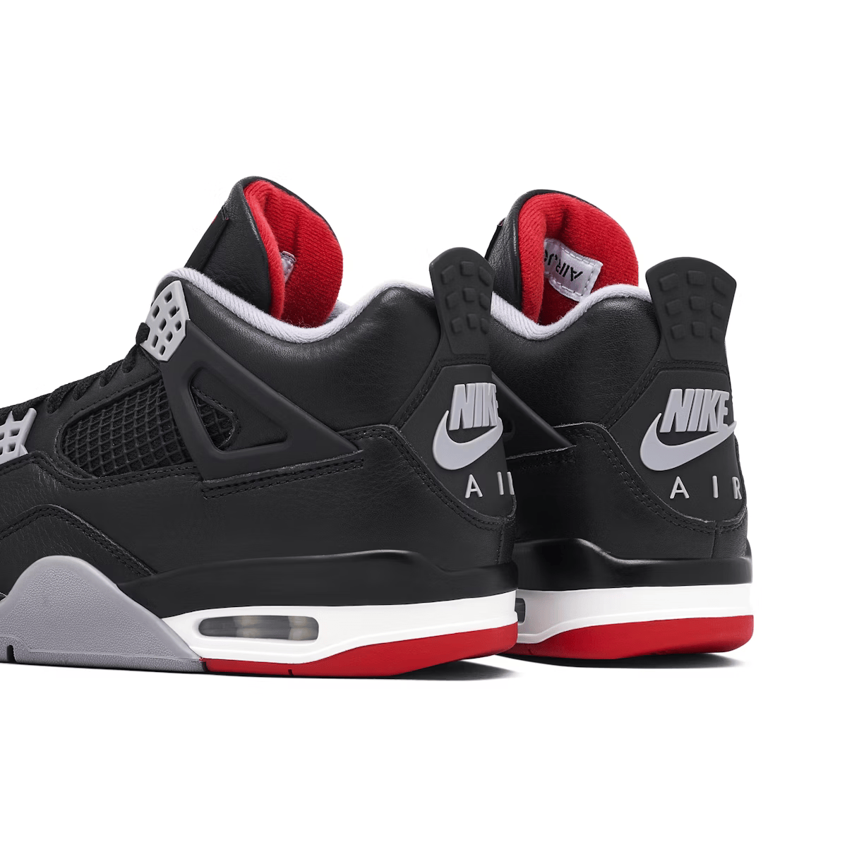 Jordan 4 Retro Bred Reimagined