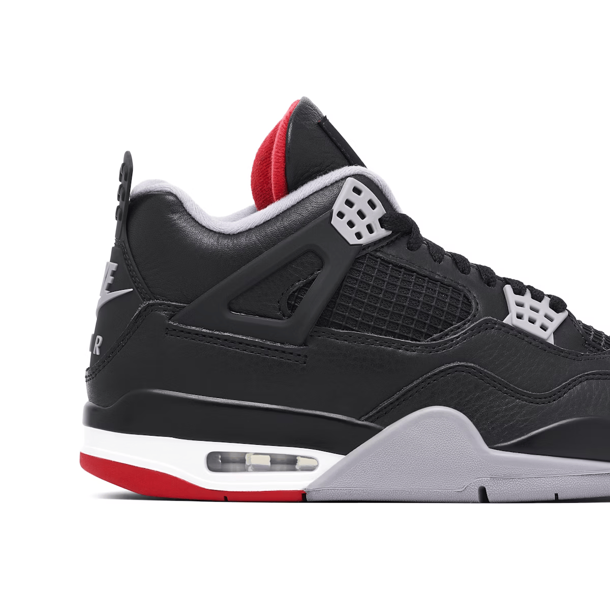 Jordan 4 Retro Bred Reimagined