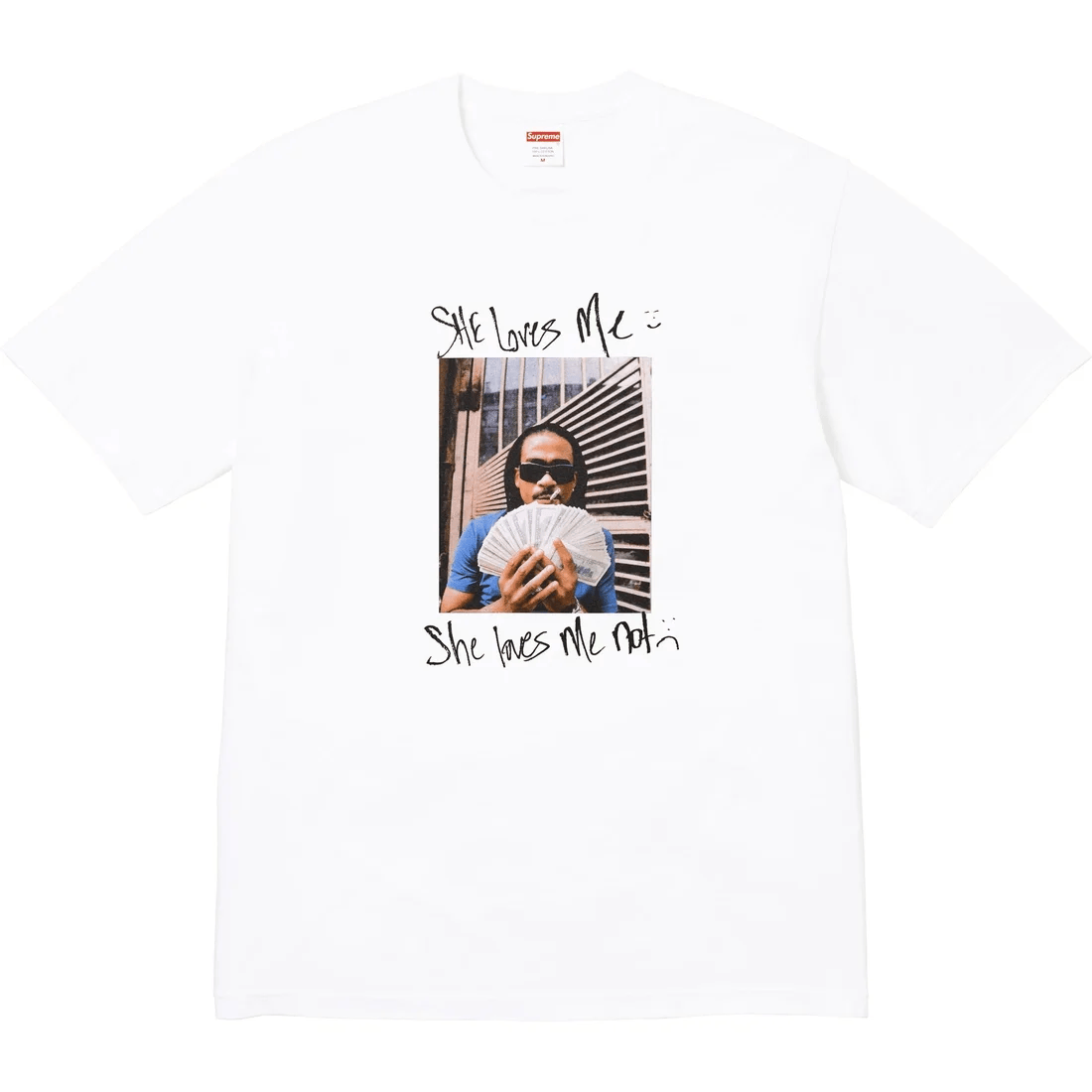 Maglietta Supreme Max B