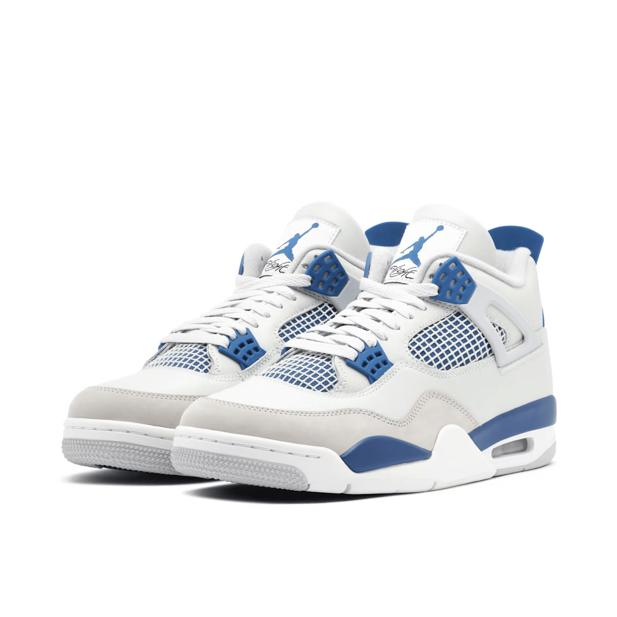Jordan 4 Retro Military Blue (2024)