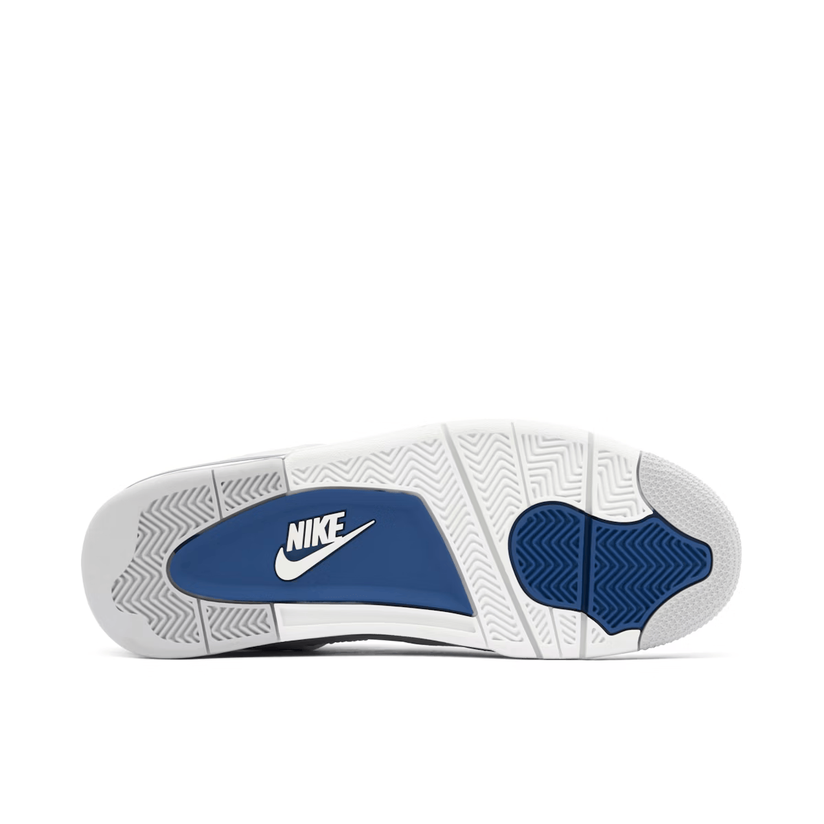Jordan 4 Retro Military Blue (2024)