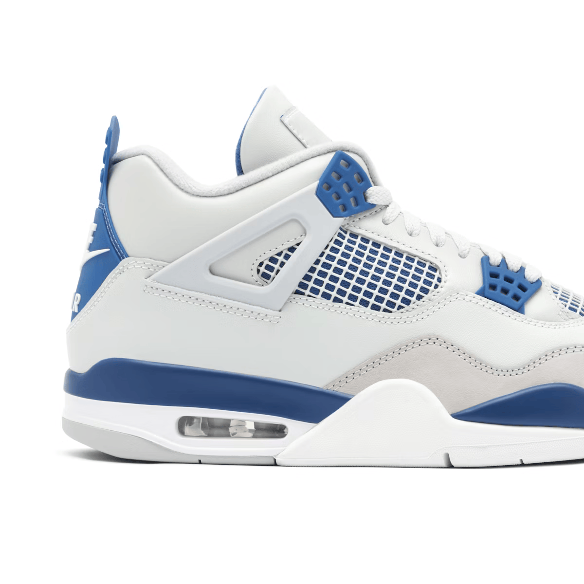 Jordan 4 Retro Military Blue (2024)
