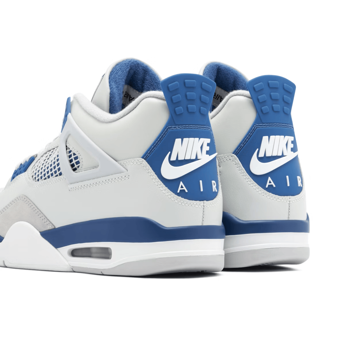 Jordan 4 Retro Military Blue (2024)