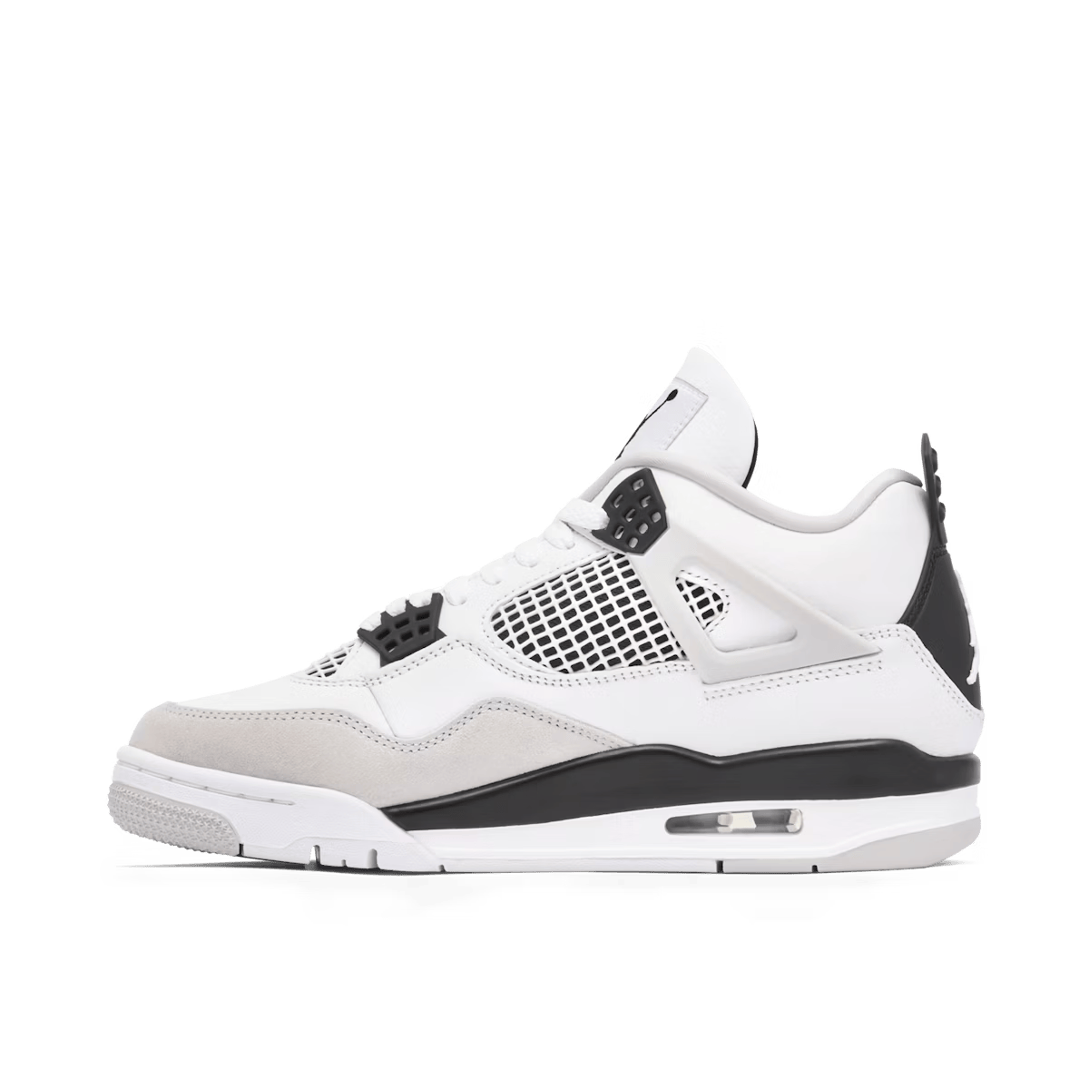 Jordan 4 Retro Military Black